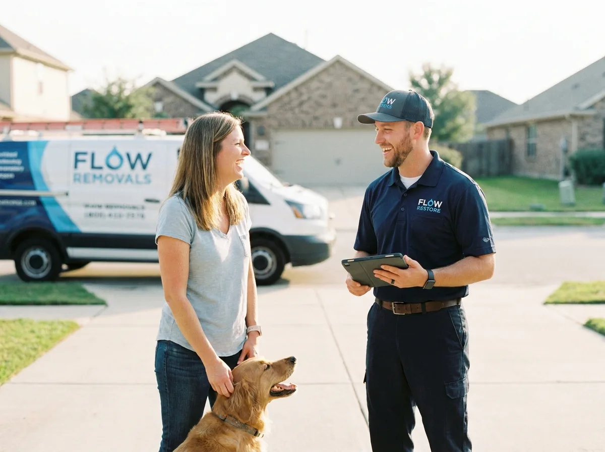 Water Removal Fallbrook, CA FAQs